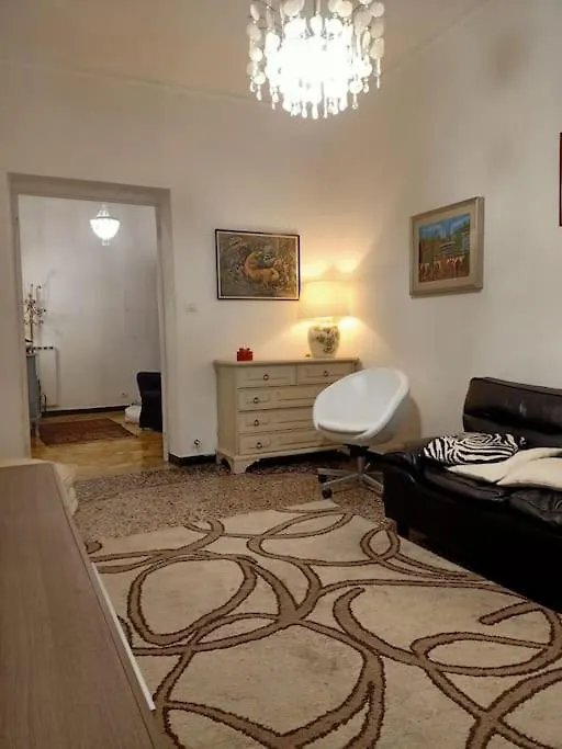 Appartamento Zona Centro Foce Genoa Apartment