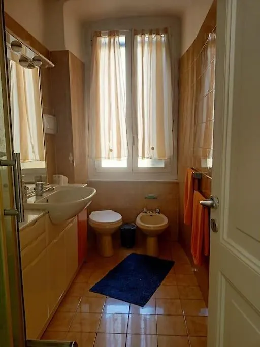 Apartment Appartamento Zona Centro Foce Genoa Italy